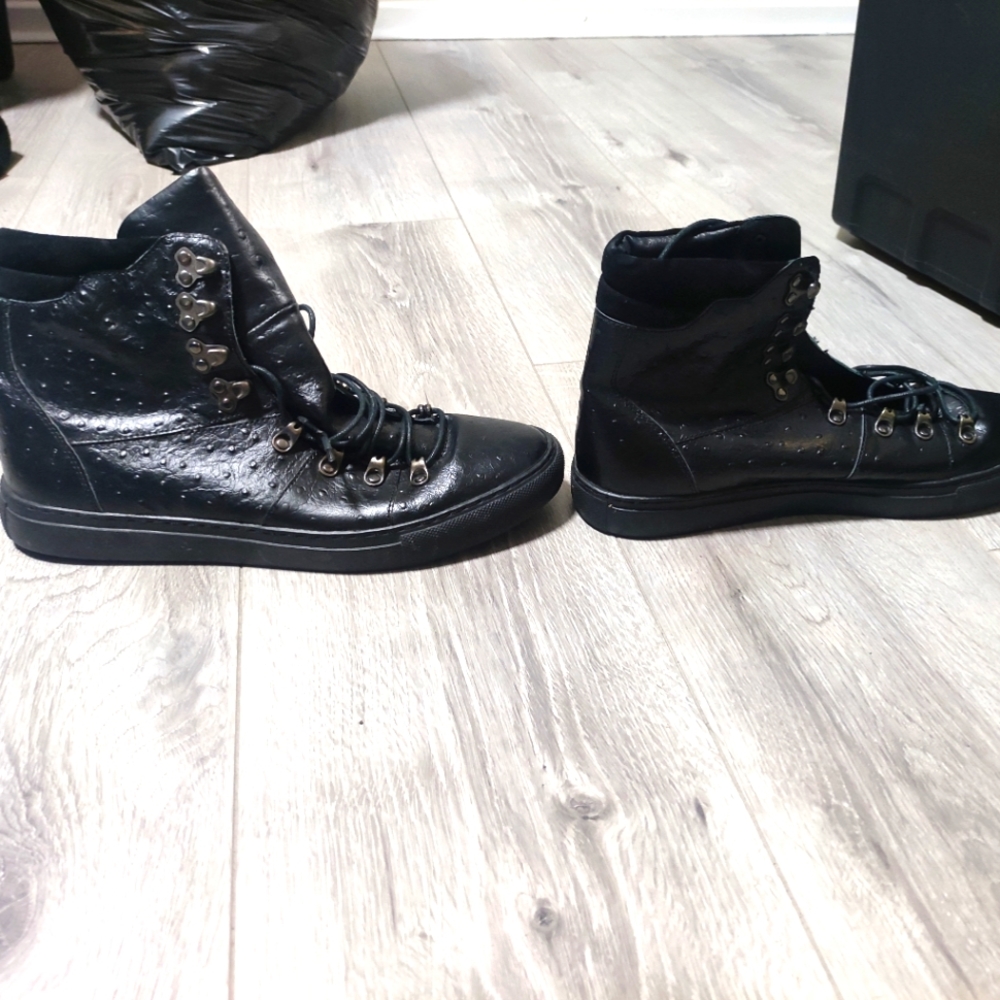 Italian leather